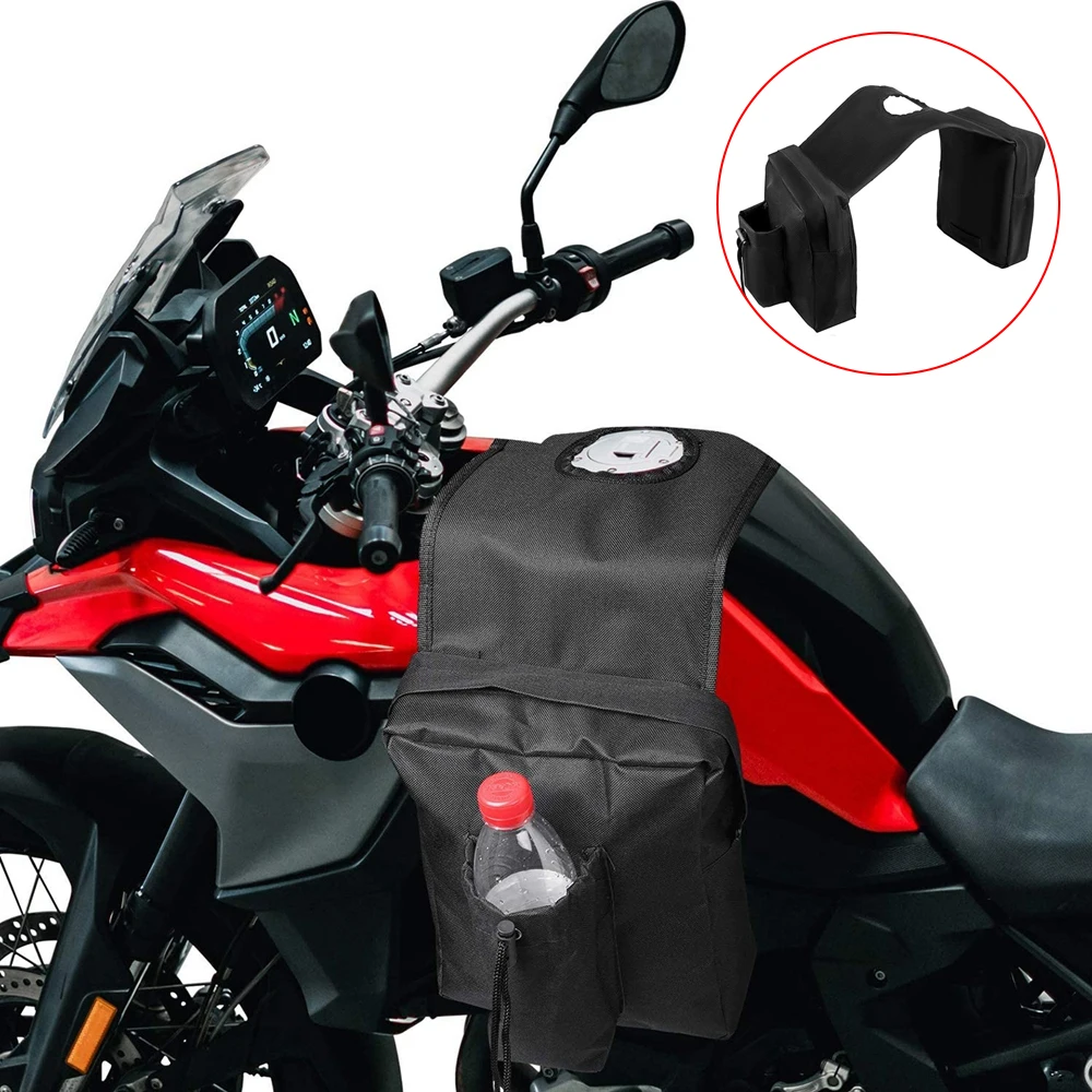 Motorcycle Fuel Tank Hanging Bag Oxford Cloth Double Pocket Saddlebag Water Bottle Cell Phone Umbrella Storage Off-Road Vehicle
Motorcycle Fuel Tank Hanging Bag Oxford Cloth Double Pocket Saddlebag Water Bottle Cell Phone Umbrella Storage Off-Road Vehicle
