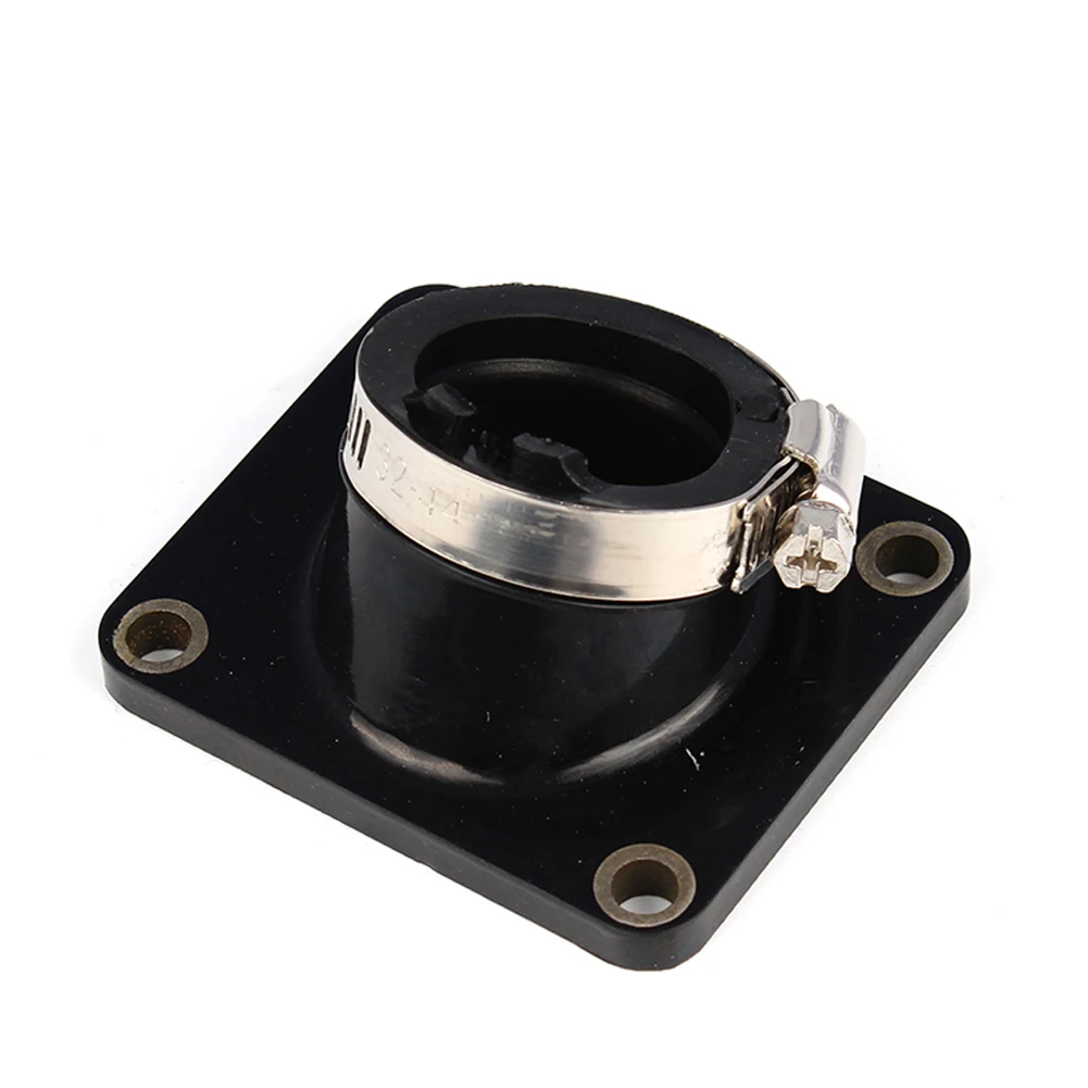 Переходник для впускного коллектора мотоциклетного карбюратора для Yamaha AG100 DT100 76-83 MX100 79-83 RT100 90-00 
Переходник для впускного коллектора мотоциклетного карбюратора для Yamaha AG100 DT100 76-83 MX100 79-83 RT100 90-00