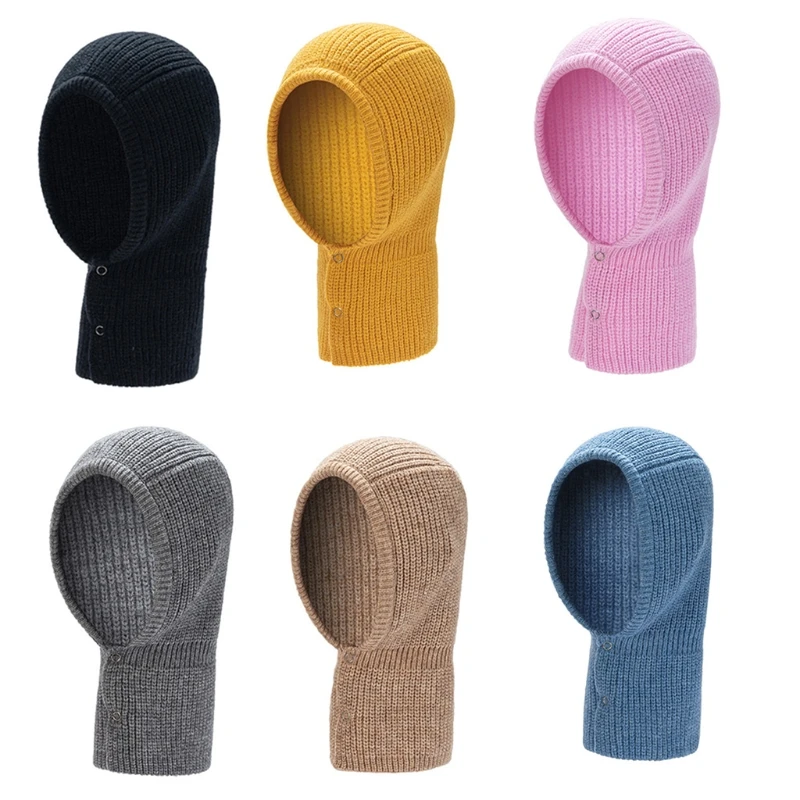 Winter Beanie Scarf Hat Knitted Breathable Hiking Walking for Head Wear Winter Drop shipping
Winter Beanie Scarf Hat Knitted Breathable Hiking Walking for Head Wear Winter Drop shipping