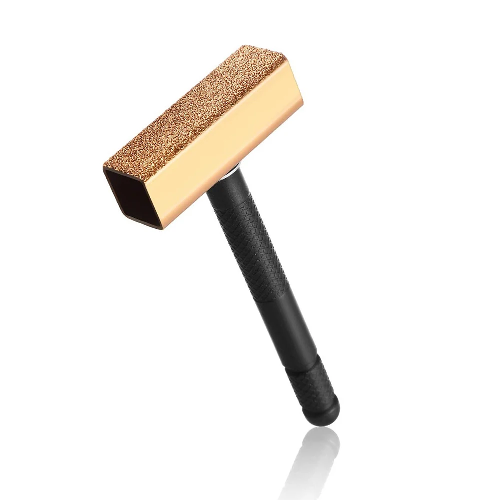 Grinding Wheel Dresser Sanding Disc Sharpening Stone Thicken Abrasive Tool Bench Grinder Dressing Hand Tool
Grinding Wheel Dresser Sanding Disc Sharpening Stone Thicken Abrasive Tool Bench Grinder Dressing Hand Tool