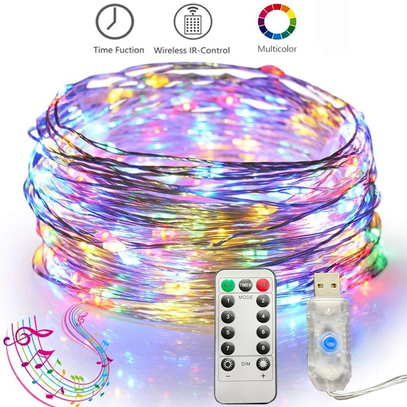 5-30M led Fairy Holiday Battery Powered LED String Light 5M 10M 20M Copper Wire For DIY Christmas Tree Wedding Outdoor Decoratio
5-30M led Fairy Holiday Battery Powered LED String Light 5M 10M 20M Copper Wire For DIY Christmas Tree Wedding Outdoor Decoratio