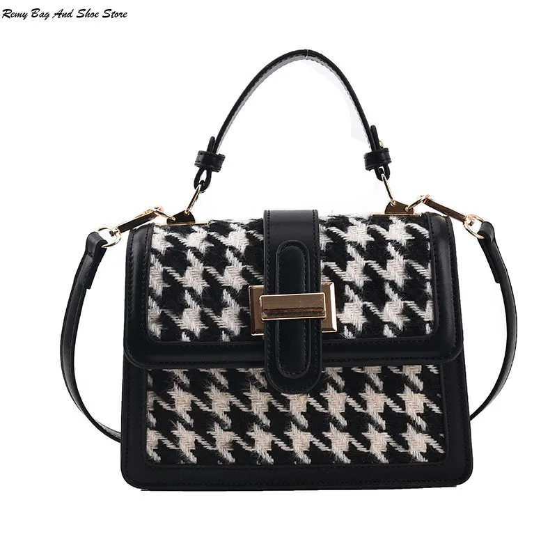 High End for Women Single Shoulder Bag Handbag in 2024, New Trendy and Fashionable Thousand Bird Grid Small Bag, Versatile
High End for Women Single Shoulder Bag Handbag in 2024, New Trendy and Fashionable Thousand Bird Grid Small Bag, Versatile