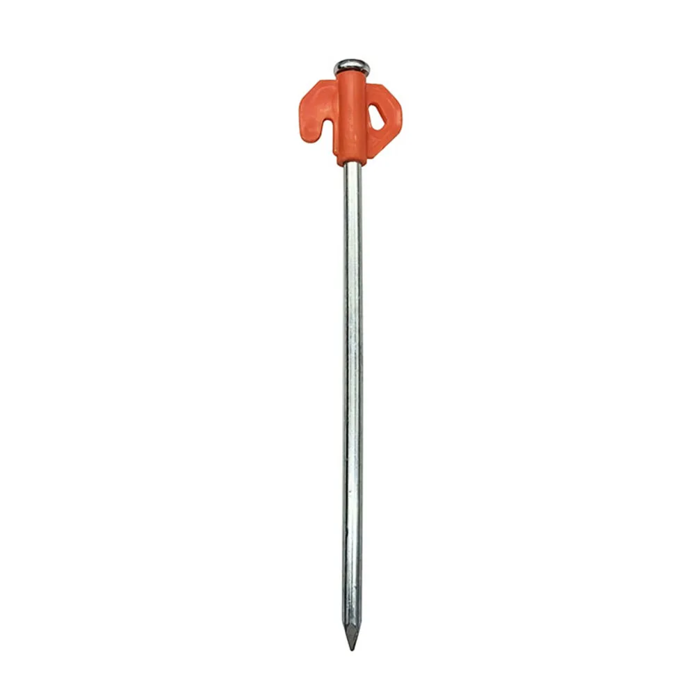 Hard Ground Pegs Camping Stony Ground Case Metal Strong Tent Awning Rock Solid Challenging Conditions Elements
Hard Ground Pegs Camping Stony Ground Case Metal Strong Tent Awning Rock Solid Challenging Conditions Elements