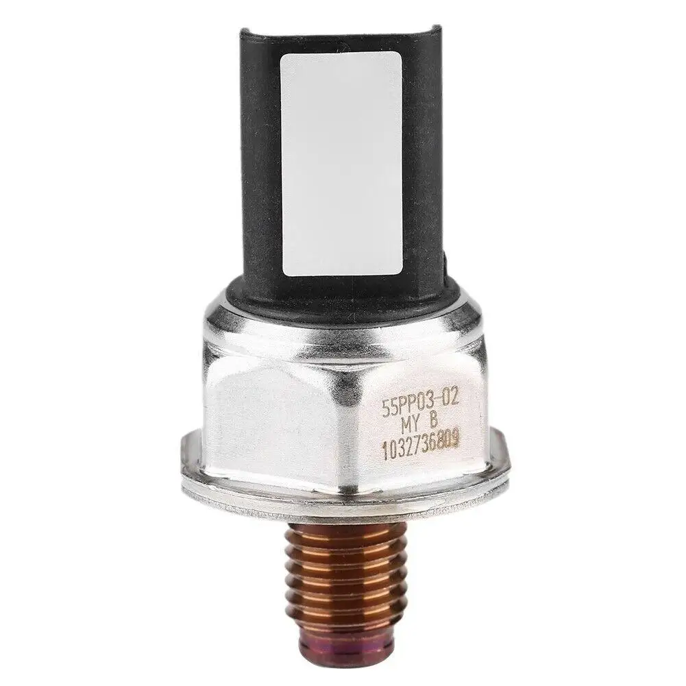 Fuel Rail Pressure Sensor 1pc 55PP03-02 9307Z507A Black&Silver Brand New For SsangYong Kyron For X-TYPE
Fuel Rail Pressure Sensor 1pc 55PP03-02 9307Z507A Black&Silver Brand New For SsangYong Kyron For X-TYPE