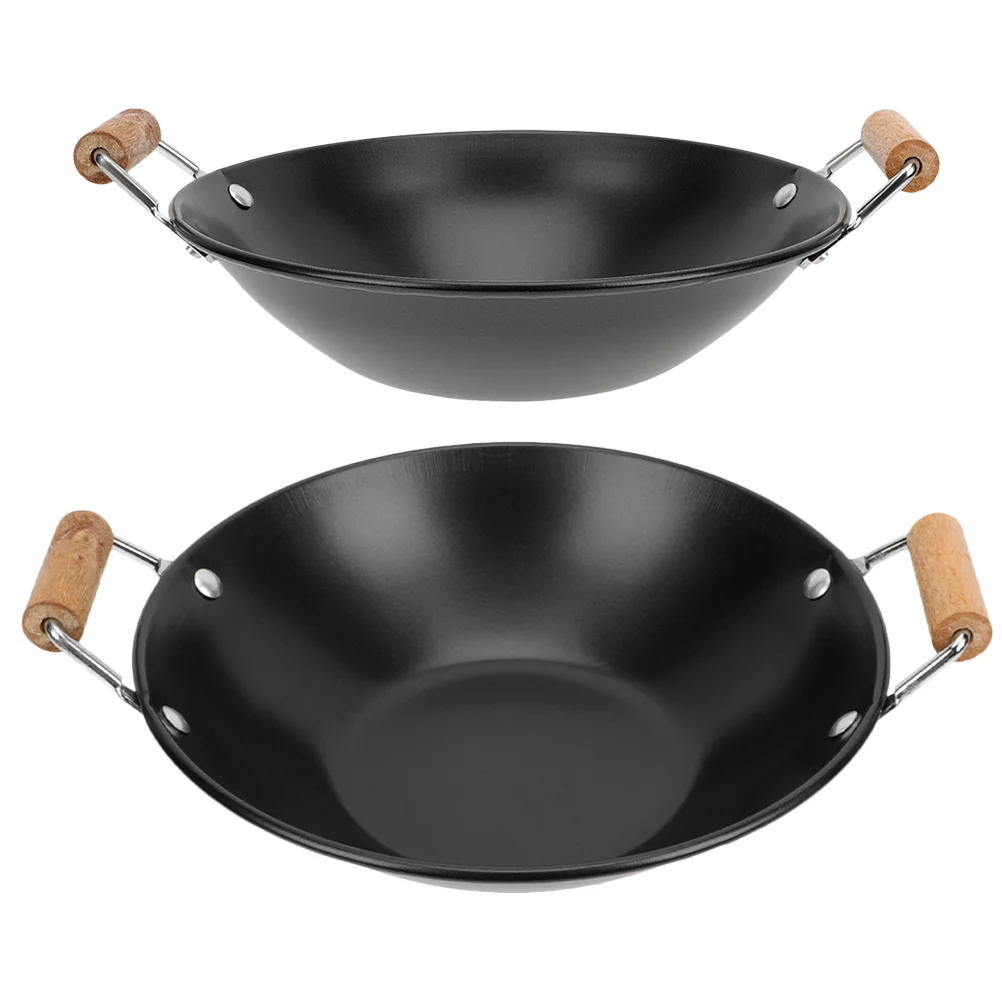 Wood Handle Convenient Multi-purpose Metal Portable Small Hot Pot Seafood Pot Cooking Utensil Takeaway Pot Kitchen Supply
Wood Handle Convenient Multi-purpose Metal Portable Small Hot Pot Seafood Pot Cooking Utensil Takeaway Pot Kitchen Supply
