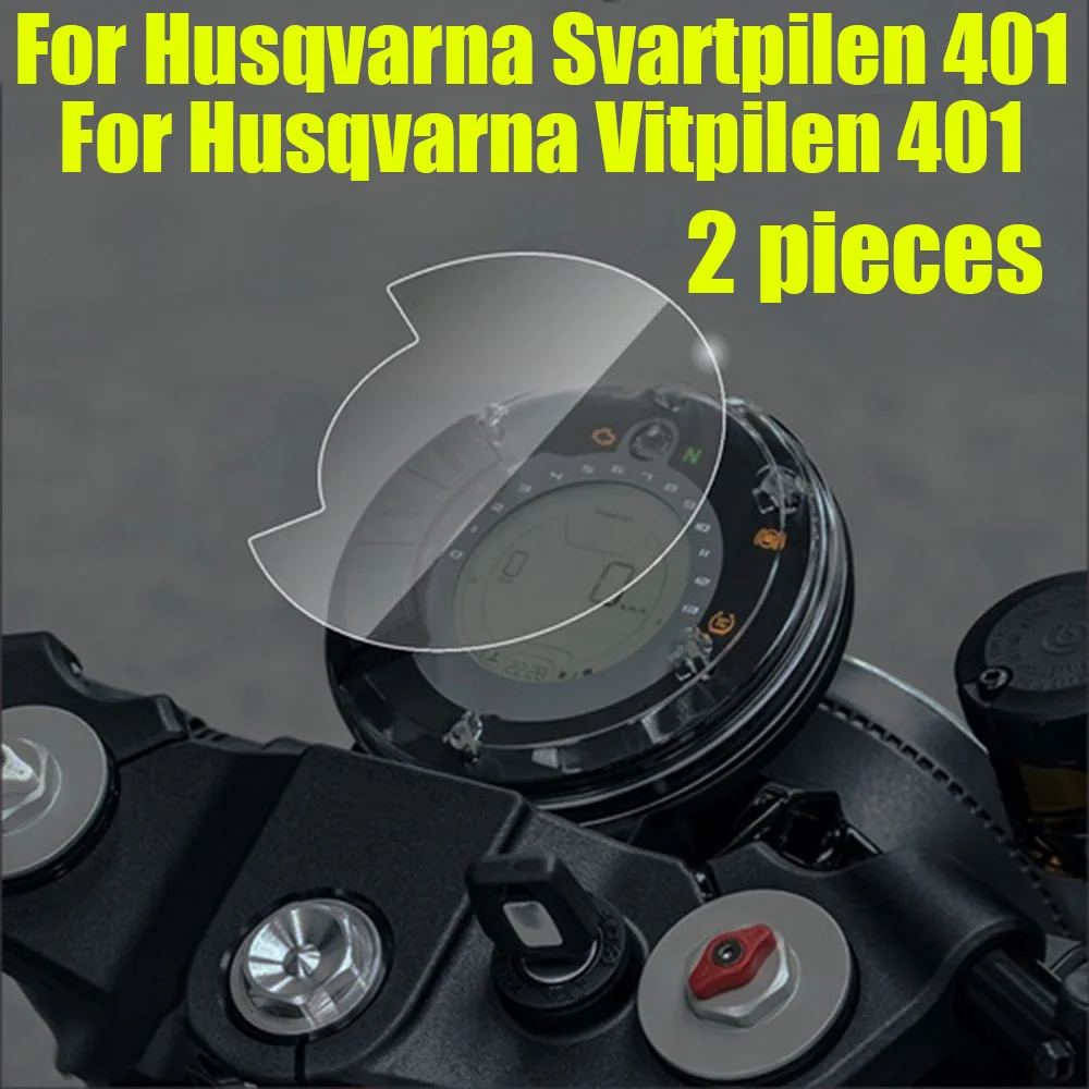 For Husqvarna Svartpilen 401 VITPILEN 401 2020 2021 2022 Accessories Cluster Scratch Protection Film Dashboard Screen Protector
For Husqvarna Svartpilen 401 VITPILEN 401 2020 2021 2022 Accessories Cluster Scratch Protection Film Dashboard Screen Protector