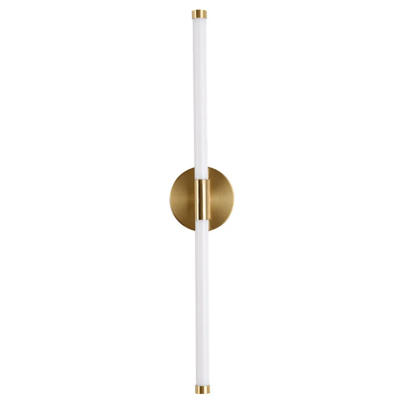 Nordic minimalist wall lamp creative linear indoor strip lamp simple living room sofa background wall bedroom bedside wall lamp
Nordic minimalist wall lamp creative linear indoor strip lamp simple living room sofa background wall bedroom bedside wall lamp