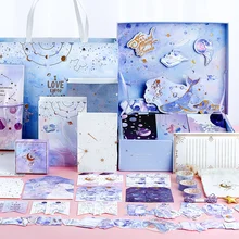 Hand Account Notebook Set Ancient Style 3D Stereo Gift Box Hand Account Literature Diary Birthday Gift Girl Small Gift
Hand Account Notebook Set Ancient Style 3D Stereo Gift Box Hand Account Literature Diary Birthday Gift Girl Small Gift