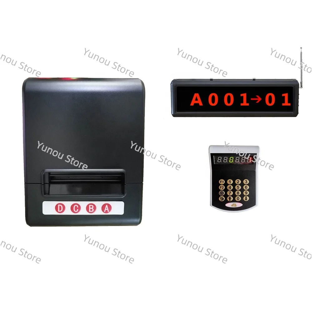 New trend Call center management automatic queue ticket dispenser machine clinic queuing system
New trend Call center management automatic queue ticket dispenser machine clinic queuing system