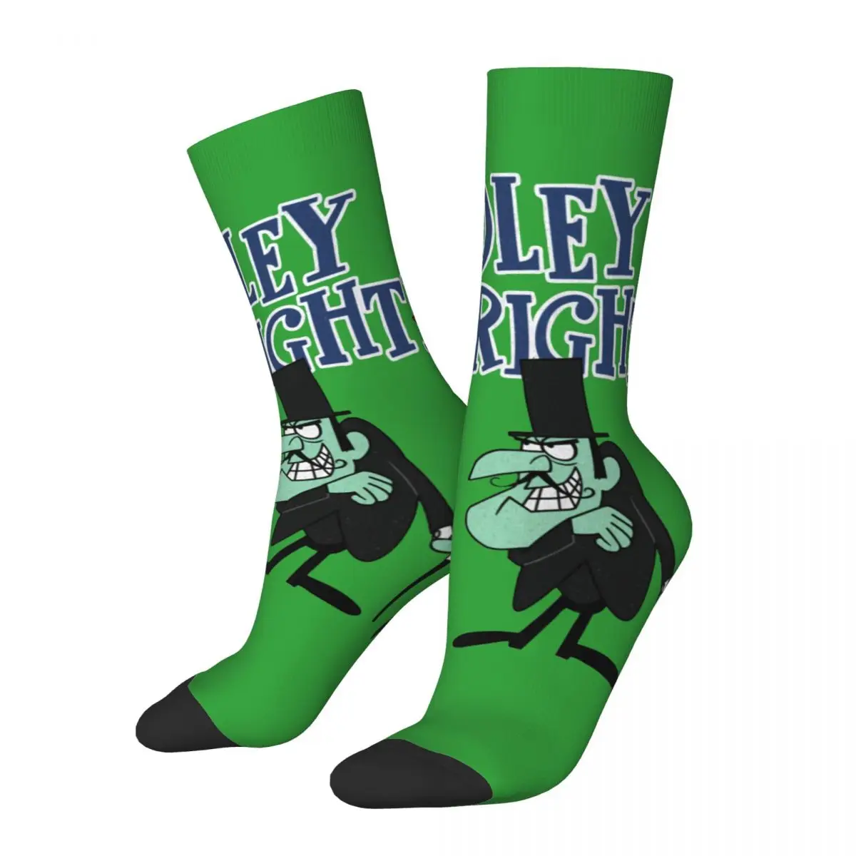 Cartoons Dudley Do-Right Men's Socks Retro Harajuku Jay Ward Cartoons Hip Hop Novelty Seamless Crew Crazy Sock Gift Printed
Cartoons Dudley Do-Right Men's Socks Retro Harajuku Jay Ward Cartoons Hip Hop Novelty Seamless Crew Crazy Sock Gift Printed