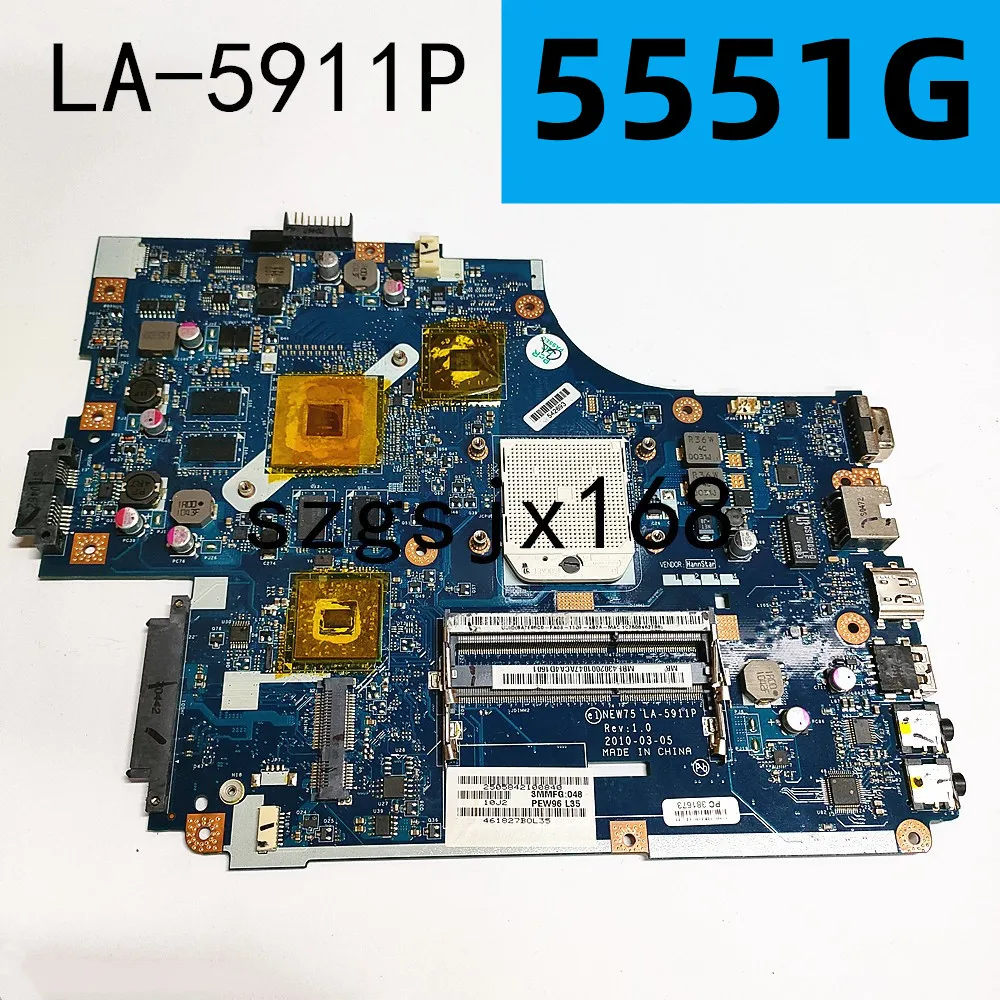 Для ноутбуков Acer aspire 5551, 5551G, 5552G, Новая деталь 75, MBPUU02001, HD5650M, 1 ГБ GPU
Для ноутбуков Acer aspire 5551, 5551G, 5552G, Новая деталь 75, MBPUU02001, HD5650M, 1 ГБ GPU