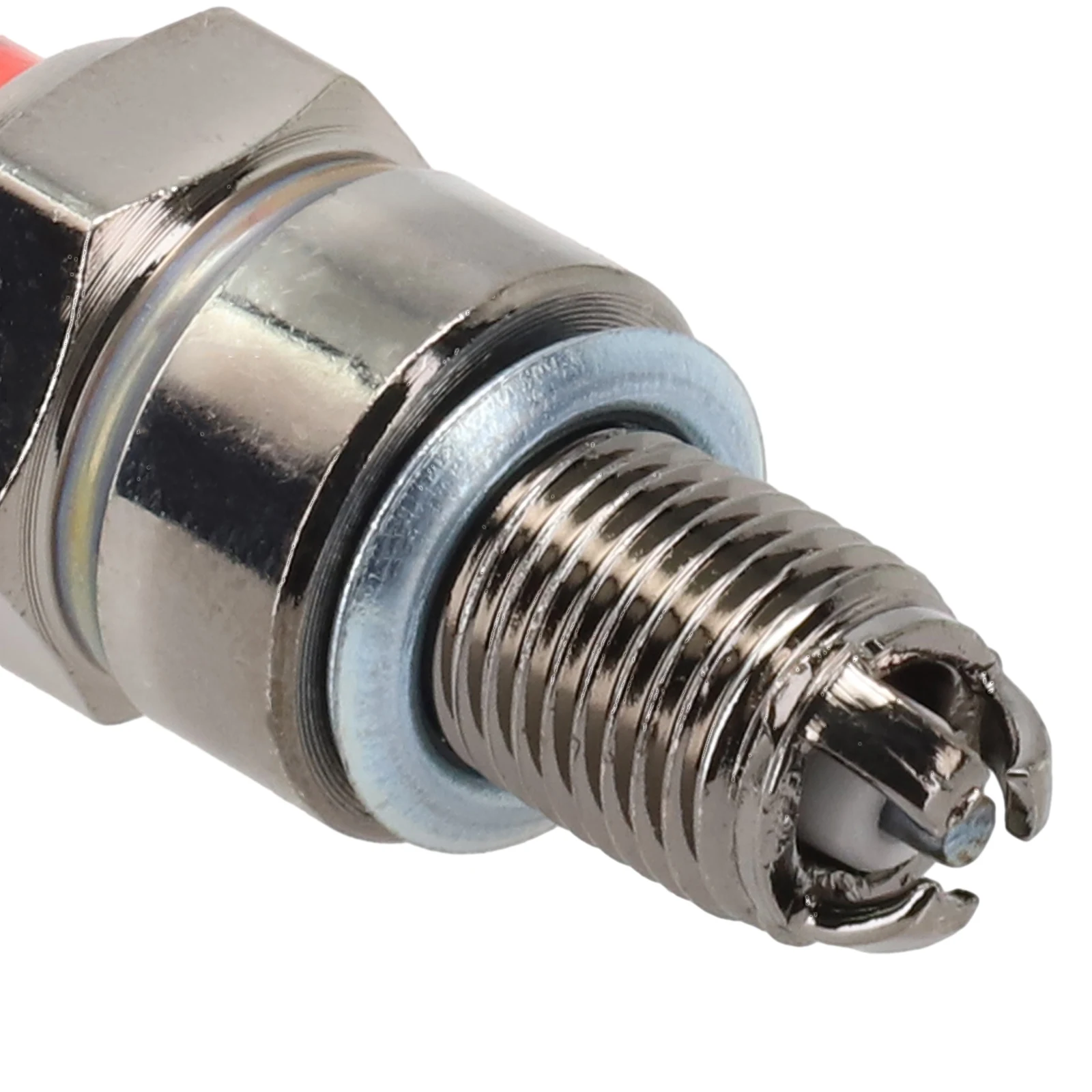Go Kart Car Spark Plug 10mm High Performance For GY6 50cc-150cc Motorcycle Scooter Dirt Bike Triple CR7HSA CR7HGP
Go Kart Car Spark Plug 10mm High Performance For GY6 50cc-150cc Motorcycle Scooter Dirt Bike Triple CR7HSA CR7HGP