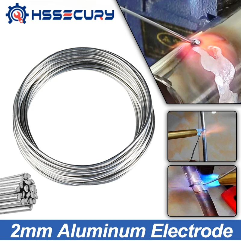 Low Temperature Easy Melt Aluminum Welding Rods 1.6/2.0mm Weld Bars Cored Wire Rod Solder Soldering No Need Solder Powder Bar
Low Temperature Easy Melt Aluminum Welding Rods 1.6/2.0mm Weld Bars Cored Wire Rod Solder Soldering No Need Solder Powder Bar