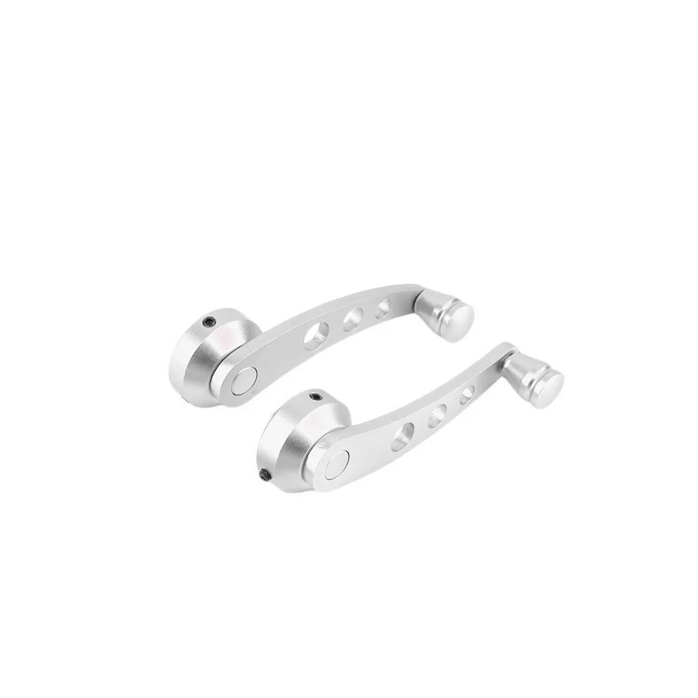 Universal Aluminum Car Auto Window Winder Cranks Door Glass Handles Kit (Silver)
Universal Aluminum Car Auto Window Winder Cranks Door Glass Handles Kit (Silver)