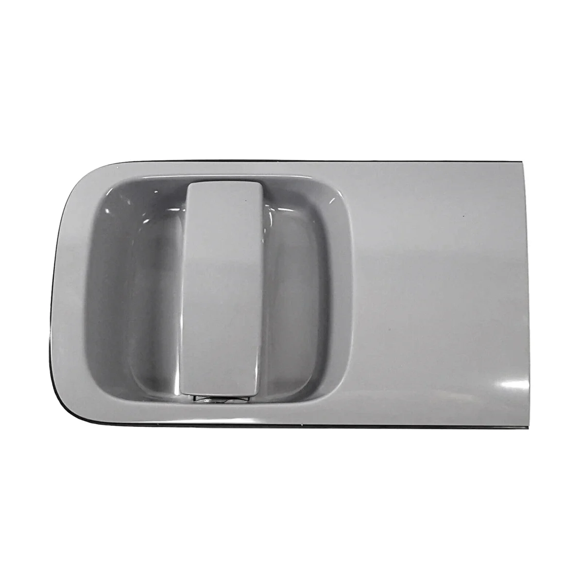 Левая скользящая наружная дверная ручка, серая для Hyundai H1 Grand Starex Imax I800 2007-2023
Левая скользящая наружная дверная ручка, серая для Hyundai H1 Grand Starex Imax I800 2007-2023