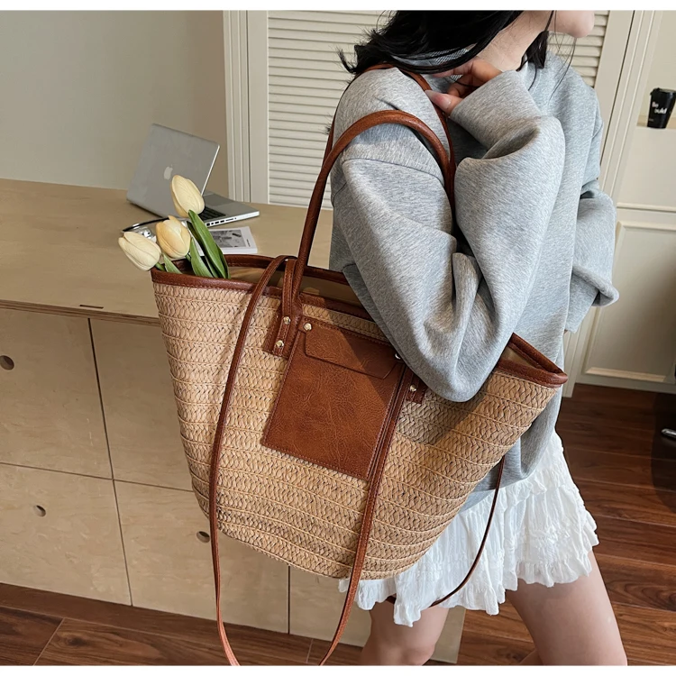 Korean Style Woven Crossbody Tote 22 Sd3c54c084afd41cfb91aa82c0f3d956ep