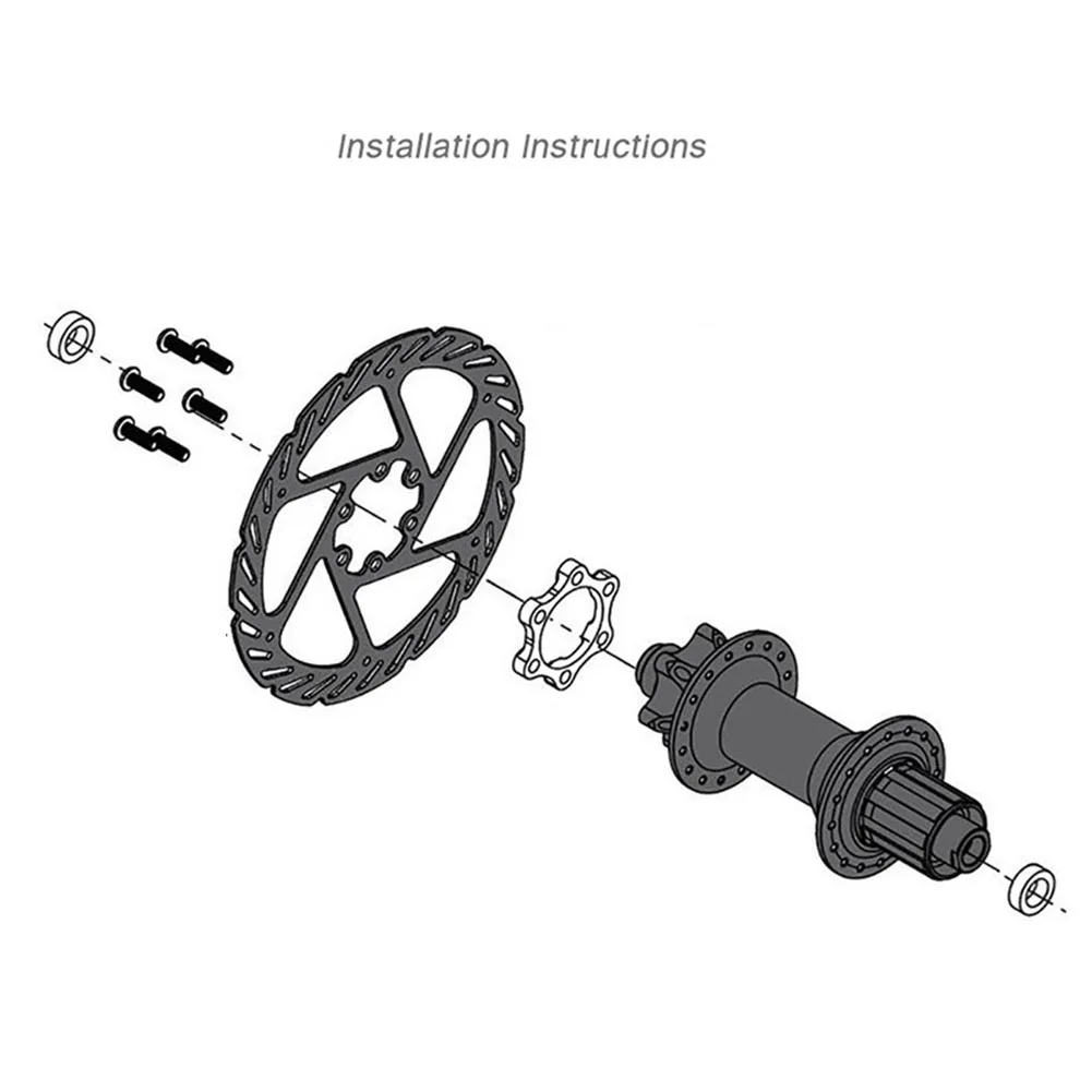 Enjoy a Safe and Comfortable Ride with These Professional Disc Brake Conversion Gaskets Suitable for 100/142 RPM Forks
Enjoy a Safe and Comfortable Ride with These Professional Disc Brake Conversion Gaskets Suitable for 100/142 RPM Forks