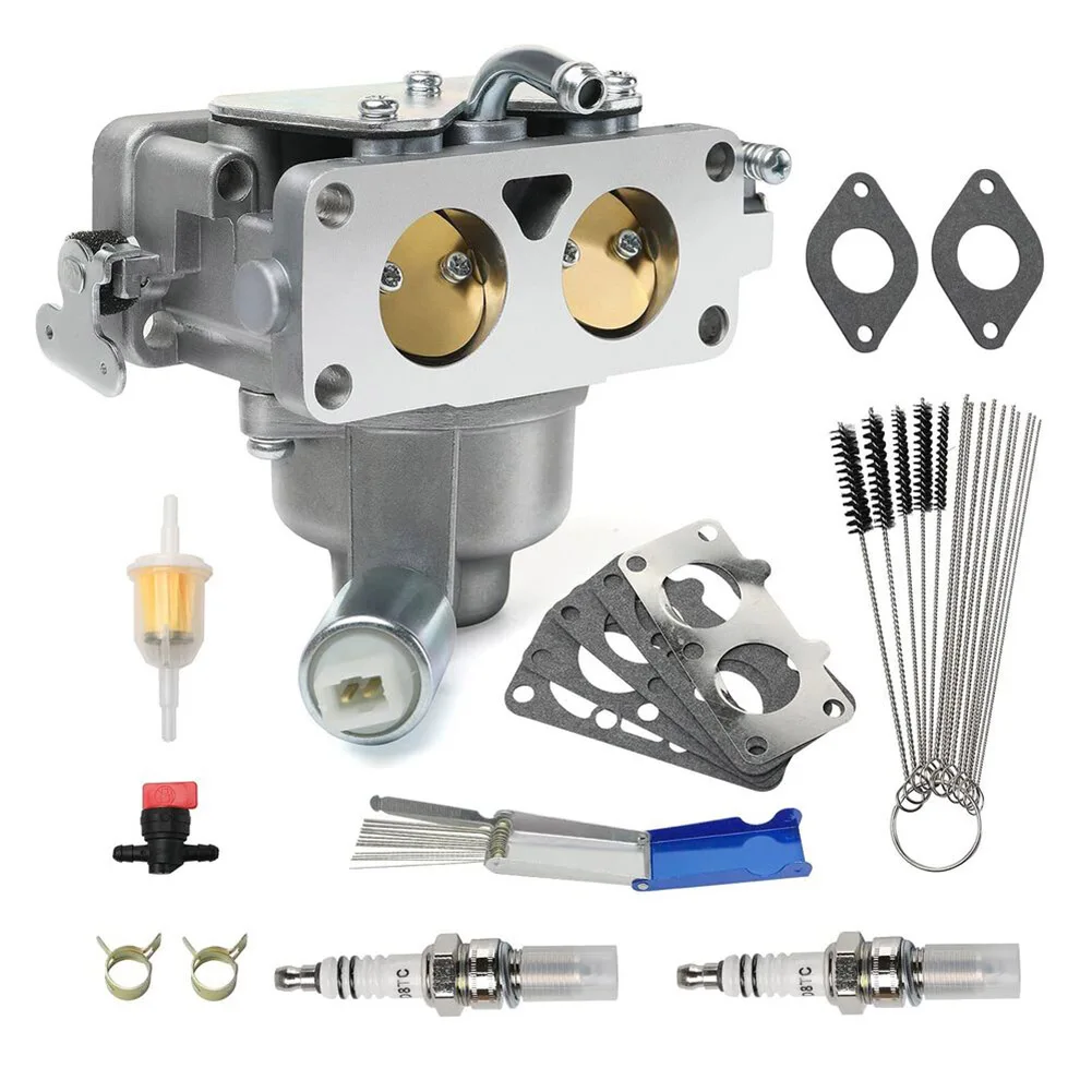 Carburetor Fit For B&S Intek V-Twin Engine 20HP-25HP 796227 791230 796258 Lawn Mower Parts Garden Power Tools Accessories
Carburetor Fit For B&S Intek V-Twin Engine 20HP-25HP 796227 791230 796258 Lawn Mower Parts Garden Power Tools Accessories