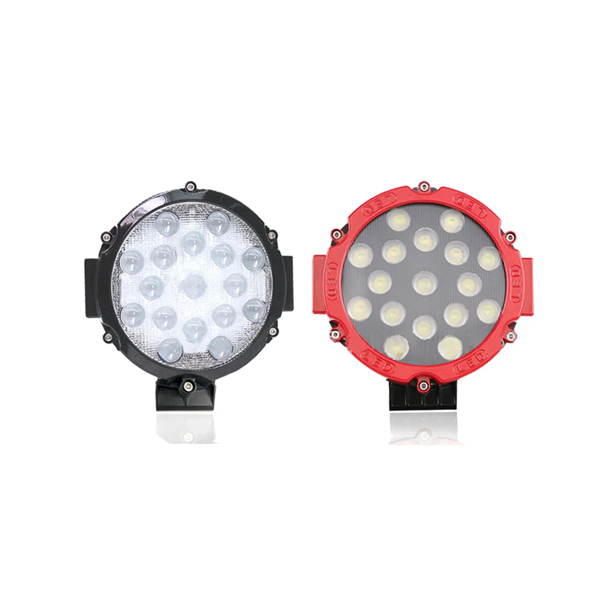 Auto Work Lights Off Road Lights Service Lights LED Lights Spotlights Auto Accessories,Black
Auto Work Lights Off Road Lights Service Lights LED Lights Spotlights Auto Accessories,Black