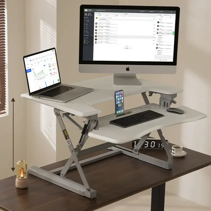 Study Modern Computer Desks Portable Adjustable Corner Multifunctional Computer Desks Studying Standing Scrivanie Home Furniture
Study Modern Computer Desks Portable Adjustable Corner Multifunctional Computer Desks Studying Standing Scrivanie Home Furniture