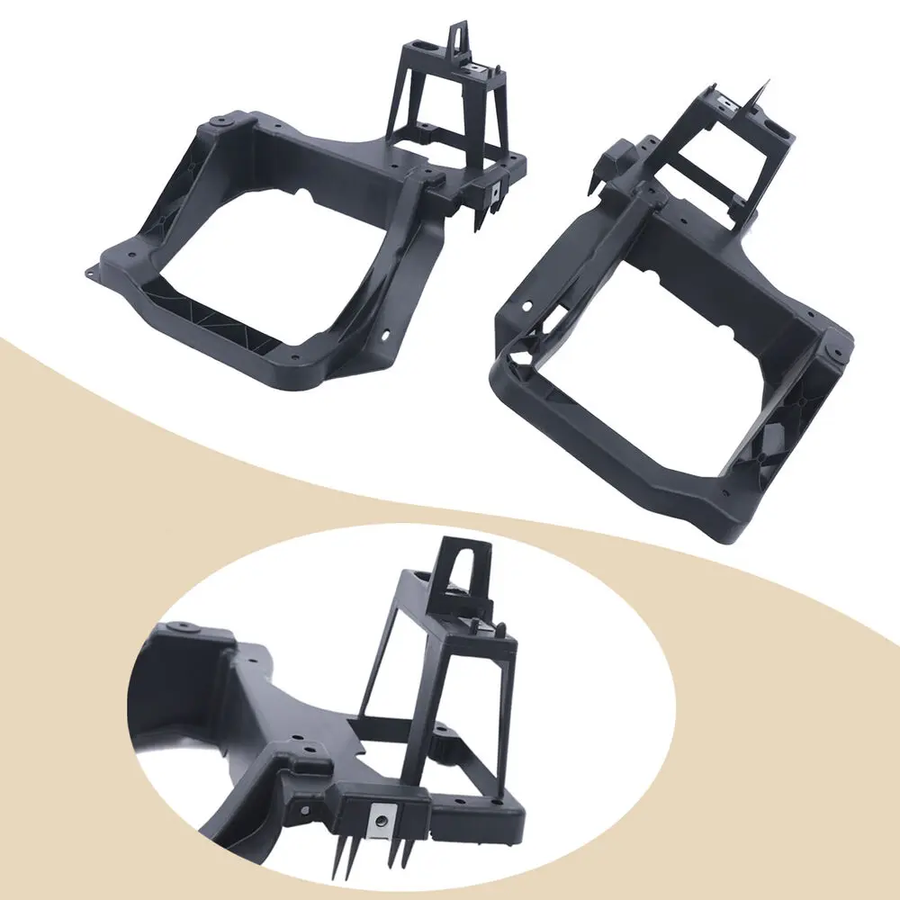 Headlight Bracket Replacement Set For 2014-2018 Jeep Cherokee Left+ Right 1 Pair
Headlight Bracket Replacement Set For 2014-2018 Jeep Cherokee Left+ Right 1 Pair