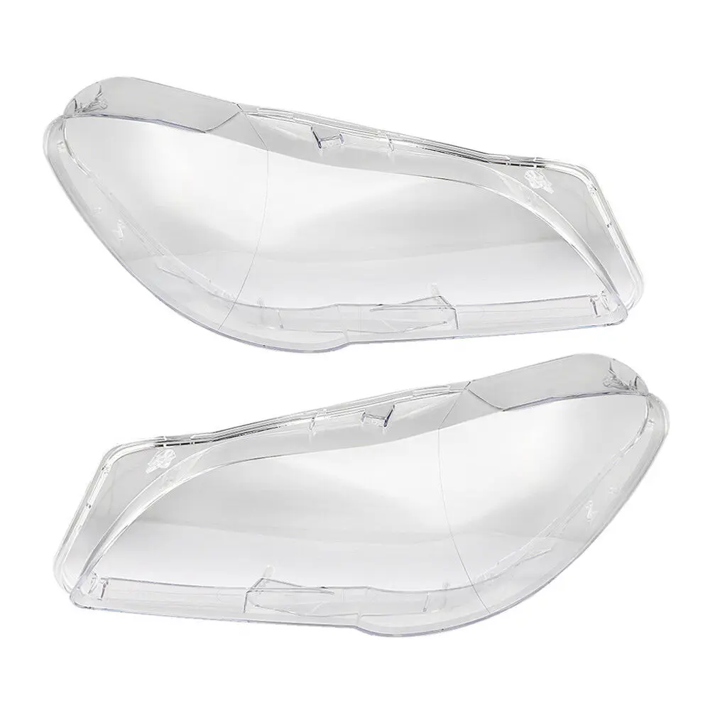 Left+Right for BMW F10 F18 5 Series 528 535 550 2010-2016 Car Headlight Lens Cover Head Light Lampshade Auto Light
Left+Right for BMW F10 F18 5 Series 528 535 550 2010-2016 Car Headlight Lens Cover Head Light Lampshade Auto Light