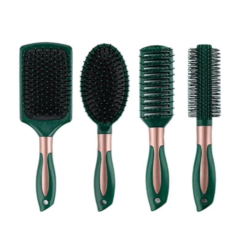 

Detangle Hairbrush Air Cushion Combs Women Scalp Massage Comb Hair Brush Home Salon DIY Hairdressing Tool Barber Accessories