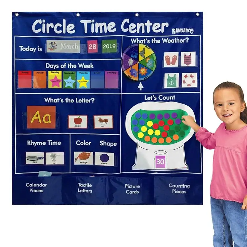 Circle Time Center Children Preschool Classroom Circle Time Learning Center Number Pocket Chart Wording Rhyme Pictures Pocket
Circle Time Center Children Preschool Classroom Circle Time Learning Center Number Pocket Chart Wording Rhyme Pictures Pocket