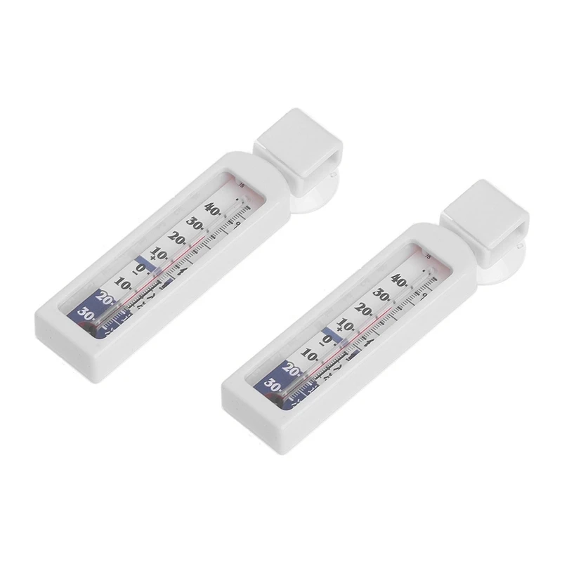 2 Piece Household Refrigerator Thermometer Supermarket Freezer Kitchen Refrigerator Thermometer
2 Piece Household Refrigerator Thermometer Supermarket Freezer Kitchen Refrigerator Thermometer