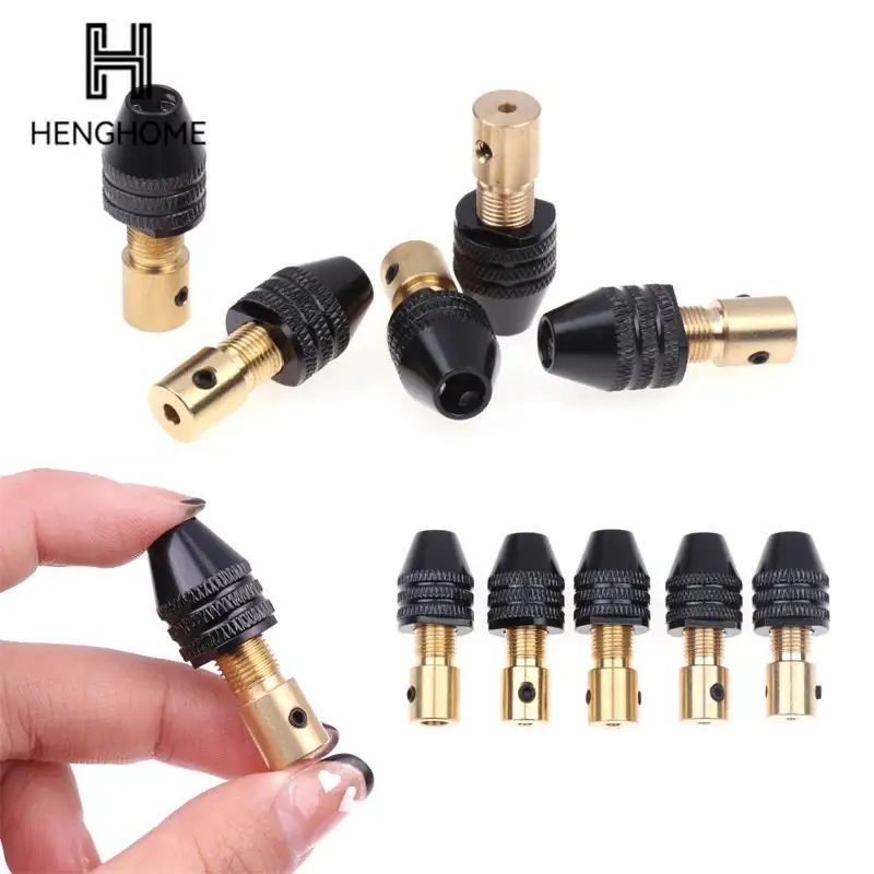 Drill Chuck 0.3-3.4mm Mini 3 Jaw Quick Change Keyless Drill Bit Adapter 2.0/2.35/3.0/3.17/5.0mm Holder Clamp Fixing Device Tools
Drill Chuck 0.3-3.4mm Mini 3 Jaw Quick Change Keyless Drill Bit Adapter 2.0/2.35/3.0/3.17/5.0mm Holder Clamp Fixing Device Tools