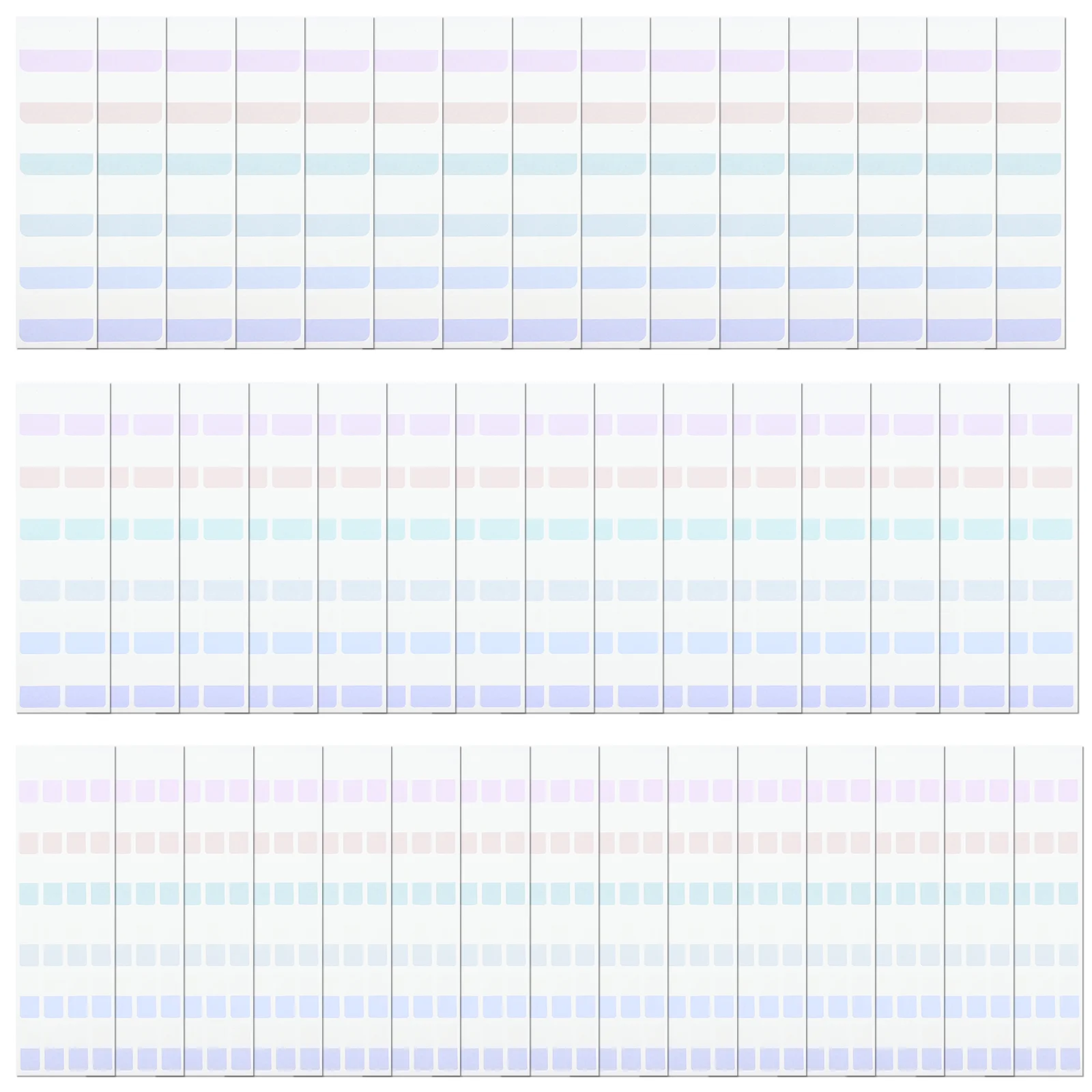 Adhesive Reading Markers Sticky Reading Strips Adhesive Page Tabs Page Markers Reading Highlight Stickers
Adhesive Reading Markers Sticky Reading Strips Adhesive Page Tabs Page Markers Reading Highlight Stickers