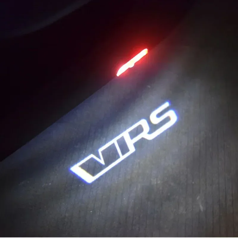 2PCS Car Door VRS Logo Light LED Ghost Shadow Projector Lamp Auto Accessories For VRS Logo A5 2006 2007 2008-2013
2PCS Car Door VRS Logo Light LED Ghost Shadow Projector Lamp Auto Accessories For VRS Logo A5 2006 2007 2008-2013