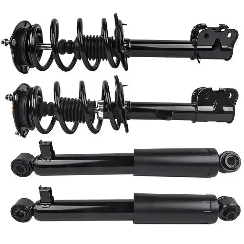 AP02 Set Front Quick Complete Strut-Coil Spring-Rear Shock For 2011 2012 2013 Kia Sorento 172713; 172712; 349217
AP02 Set Front Quick Complete Strut-Coil Spring-Rear Shock For 2011 2012 2013 Kia Sorento 172713; 172712; 349217