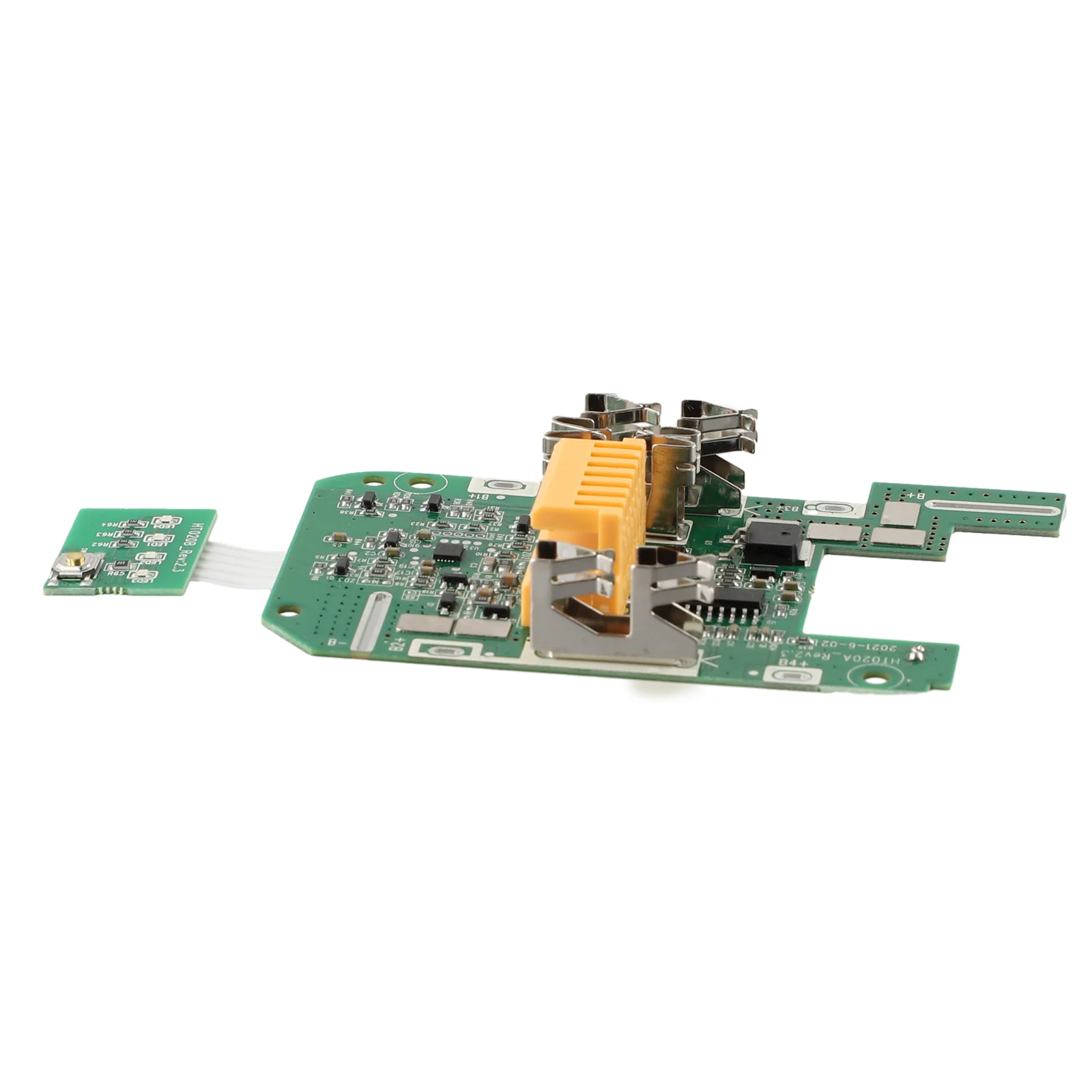 For Bl1860 15-cell PCB Circuit Board PCB Circuit Board High Discharge Rate Replacement 13.75V 1x Built-in Dual ICs Detect
For Bl1860 15-cell PCB Circuit Board PCB Circuit Board High Discharge Rate Replacement 13.75V 1x Built-in Dual ICs Detect