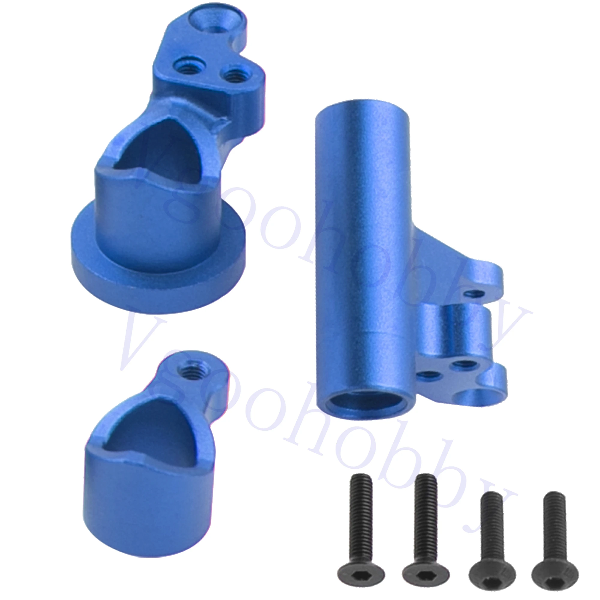 Metal Alloy Steering Bellcranks Set Steering Assembly Parts for 1/10 Losi Tenacity TT Pro 4WD SCT DB Pro Lasernut U4 RC Truck
Metal Alloy Steering Bellcranks Set Steering Assembly Parts for 1/10 Losi Tenacity TT Pro 4WD SCT DB Pro Lasernut U4 RC Truck