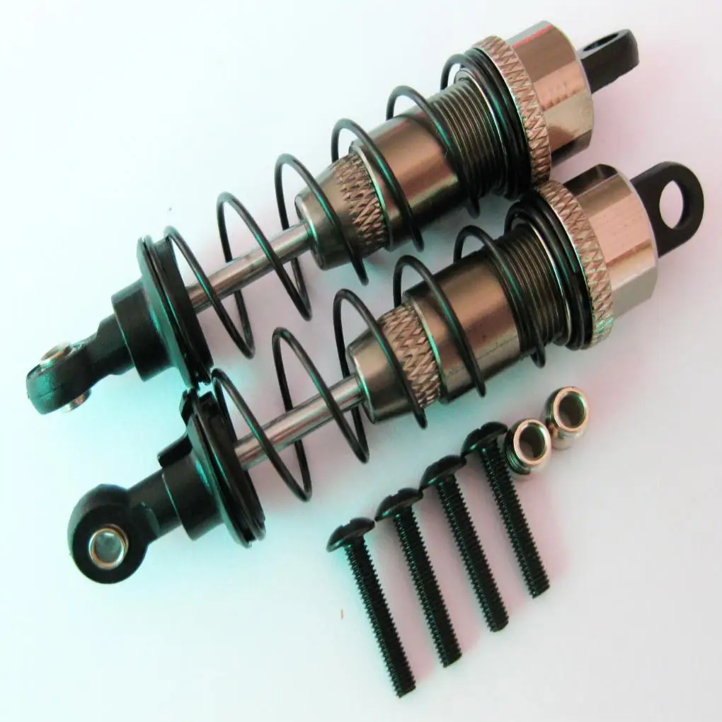 2pcs 1 10 Front Shock Absorber Aluminum Alloy Threaded Rc Front Shock Absorber For WLtoys K949 10428 RC Car Part
2pcs 1 10 Front Shock Absorber Aluminum Alloy Threaded Rc Front Shock Absorber For WLtoys K949 10428 RC Car Part