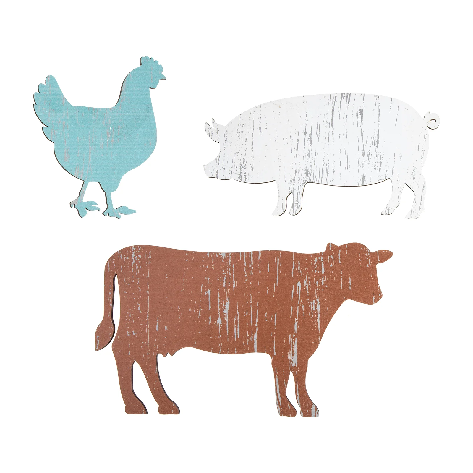 Cow Rooster Galvanized Metal Farmhouse Wall Farm Animal Wall Decor Wood Hanging Signs Plaque for Laundry Room Living Room
Cow Rooster Galvanized Metal Farmhouse Wall Farm Animal Wall Decor Wood Hanging Signs Plaque for Laundry Room Living Room