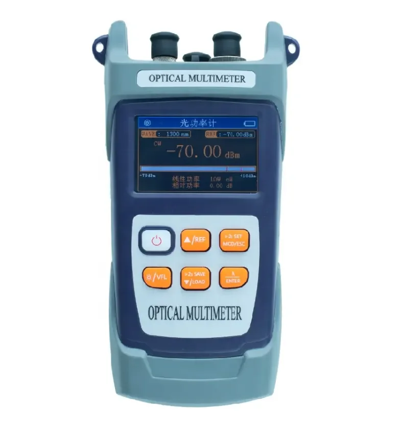 YyhcLi-lion Battery Optical Power Meter Visual Fault Locator Network Cable Test optical fiber tester 1mw 15mw 30mw VFL
YyhcLi-lion Battery Optical Power Meter Visual Fault Locator Network Cable Test optical fiber tester 1mw 15mw 30mw VFL