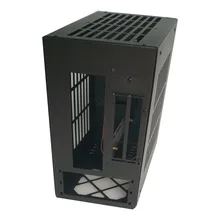 7.3L A4 Chassis HTPC Mini ITX Game Computer Support Graphics Card RTX2070 I7 Independent Display Case Dream D21 Pro 7.3L A4 Chassis HTPC Mini ITX Game Computer Support Graphics Card RTX2070 I7 Independent Display Case Dream D21 Pro