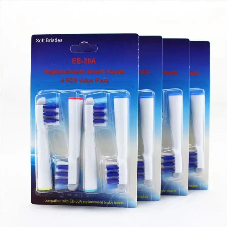 Головки для электрической зубной щетки Oral-B S32-4 SB-30A Sonic, сменные головки для зубной щетки 3714 3715 3716 3722
Головки для электрической зубной щетки Oral-B S32-4 SB-30A Sonic, сменные головки для зубной щетки 3714 3715 3716 3722