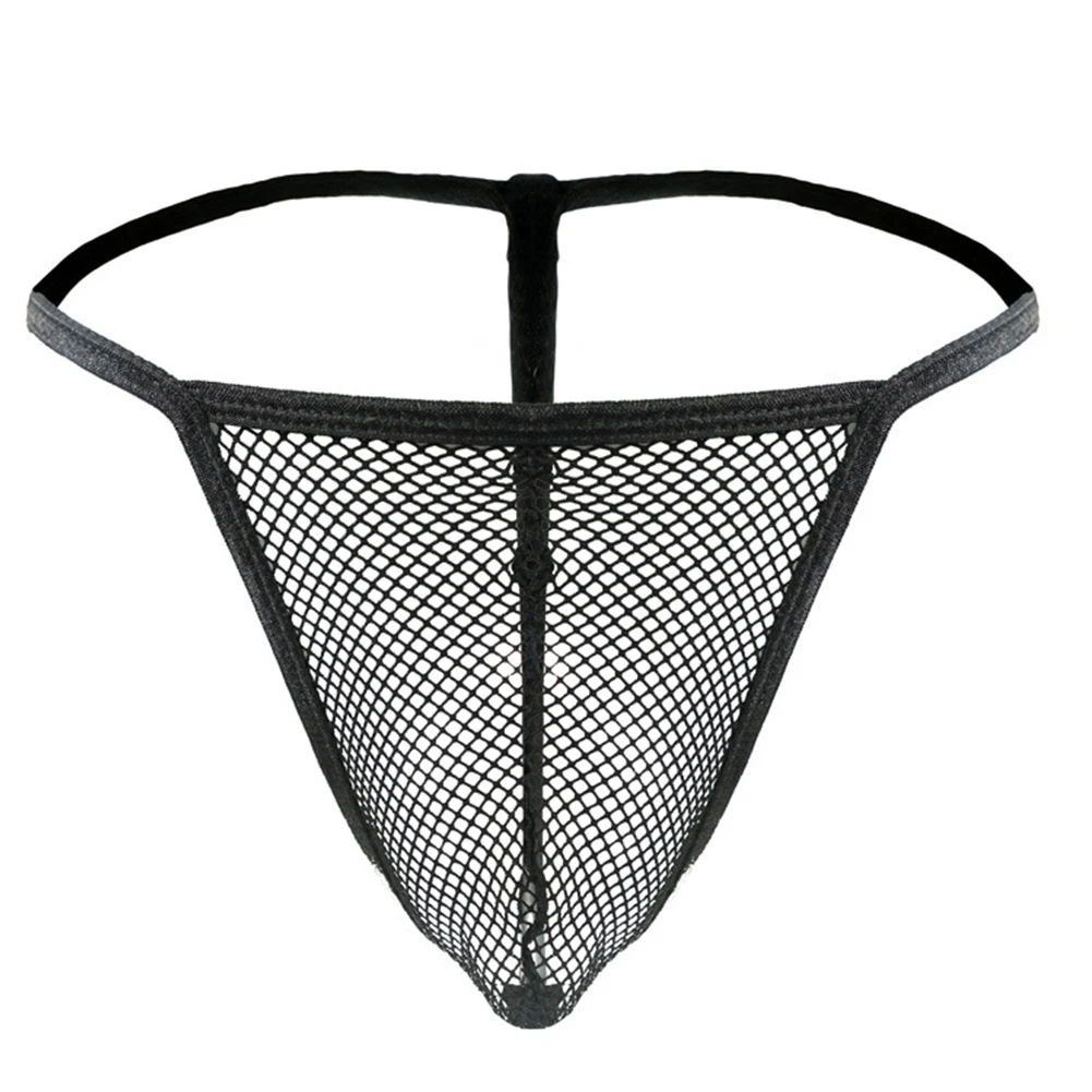Mens Mesh Tiny G-string Male See-Through Erotic Panties Male Breathable Sheer Thong Man Sexy Transparent Underwear Underpants
Mens Mesh Tiny G-string Male See-Through Erotic Panties Male Breathable Sheer Thong Man Sexy Transparent Underwear Underpants
