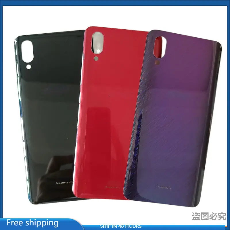 For Vivo NEX S / A / NEX Ultimate Back Battery Rear Cover Door Glass Housing case Replacement Parts
For Vivo NEX S / A / NEX Ultimate Back Battery Rear Cover Door Glass Housing case Replacement Parts