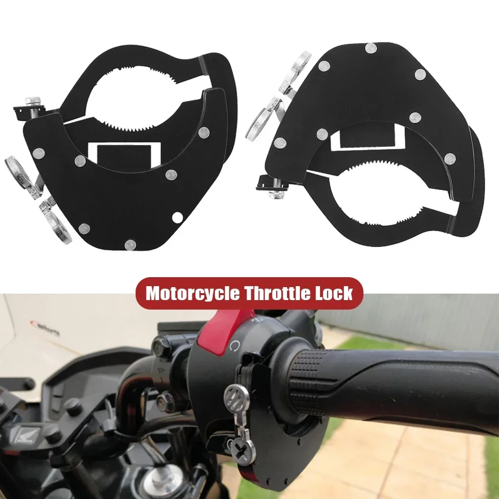 Universal Cruise Control Motorcycle Throttle Lock Assist Handlebar For BMW R1200GS For KTM For Suzuki For Yamaha For Honda NC750
Universal Cruise Control Motorcycle Throttle Lock Assist Handlebar For BMW R1200GS For KTM For Suzuki For Yamaha For Honda NC750