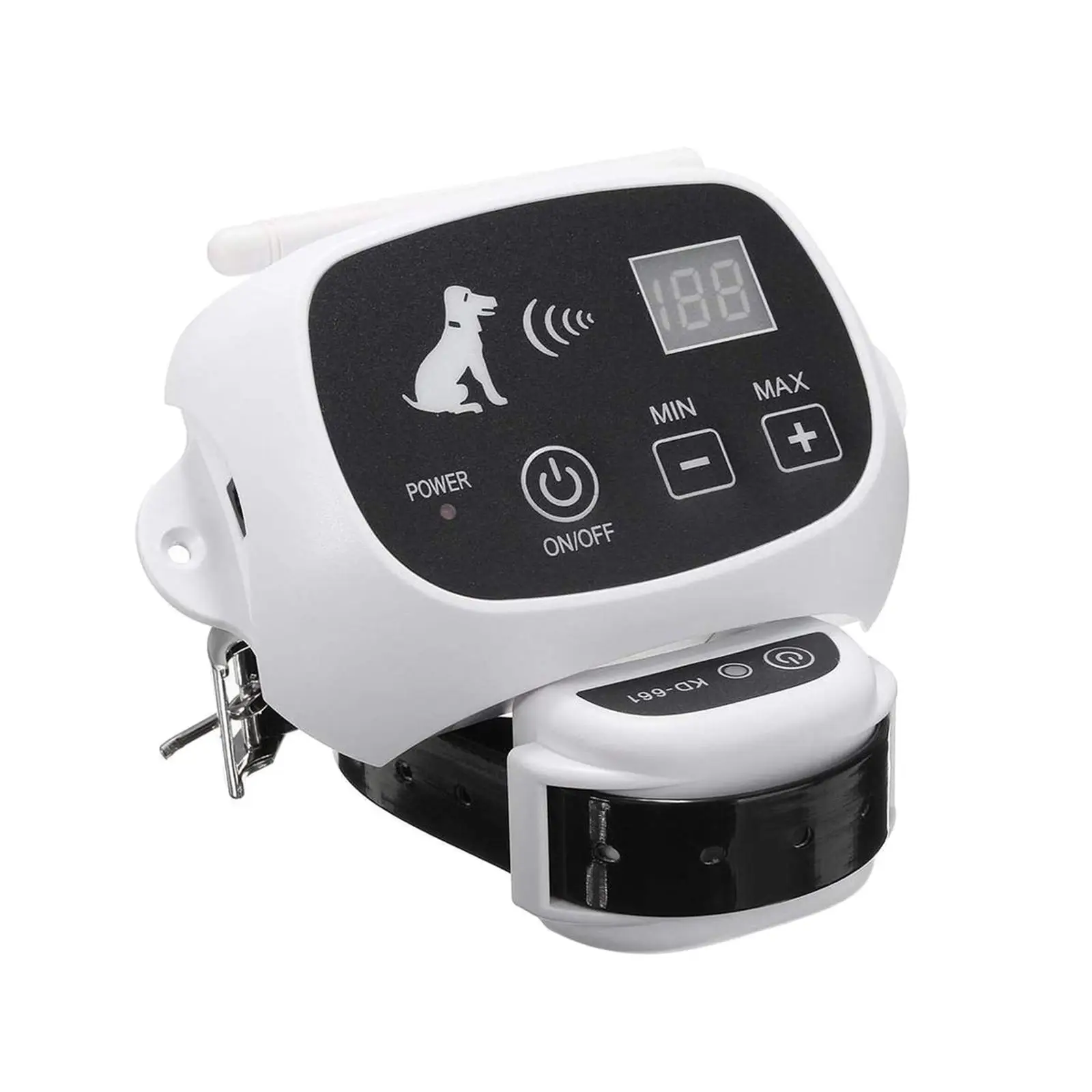 Dog Call Collar Call Shock Collars LED Indicator Puppy Adjustable 100 Sensitivity Levels Lightweight No Harm Shock US Plug
Dog Call Collar Call Shock Collars LED Indicator Puppy Adjustable 100 Sensitivity Levels Lightweight No Harm Shock US Plug