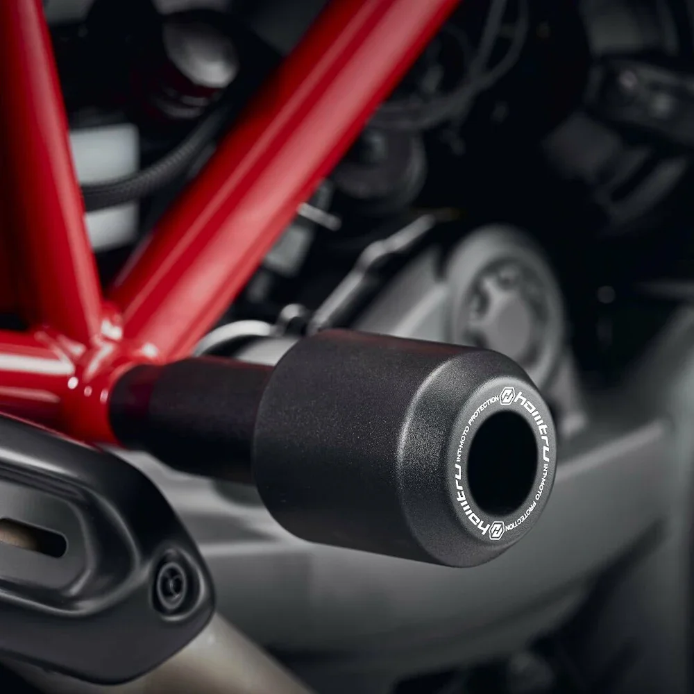 

Frame Sliders Crash Protector for Ducati Hypermotard 821 SP 2013-2015