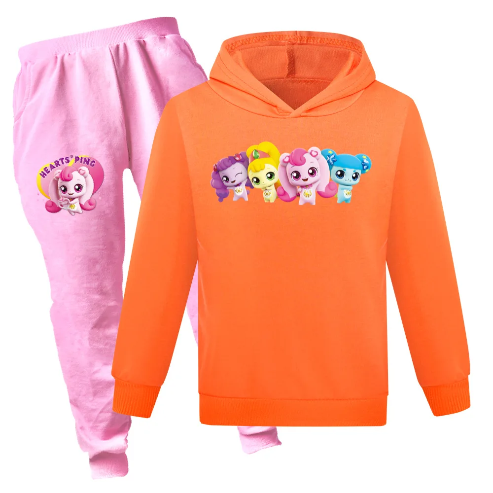 Catch Teenieping Girls Clothing Sets Children Fashion Hoodies And Pant Set Kids Clothing Spring Autumn Sports Suit Tracksuit
Catch Teenieping Girls Clothing Sets Children Fashion Hoodies And Pant Set Kids Clothing Spring Autumn Sports Suit Tracksuit