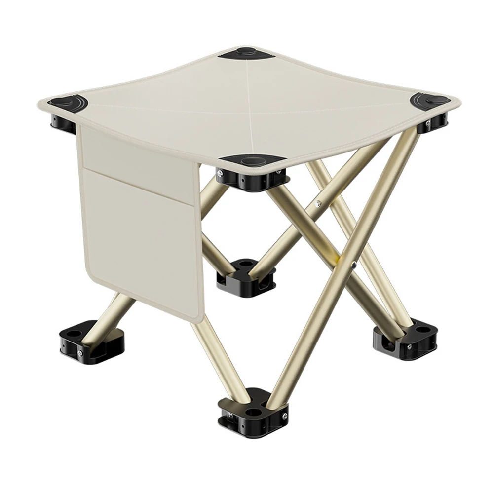 Portable Camping Stool Folding Samll Camping Fishing Chair For Camping Fishing Hiking Camping Furnishings
Portable Camping Stool Folding Samll Camping Fishing Chair For Camping Fishing Hiking Camping Furnishings