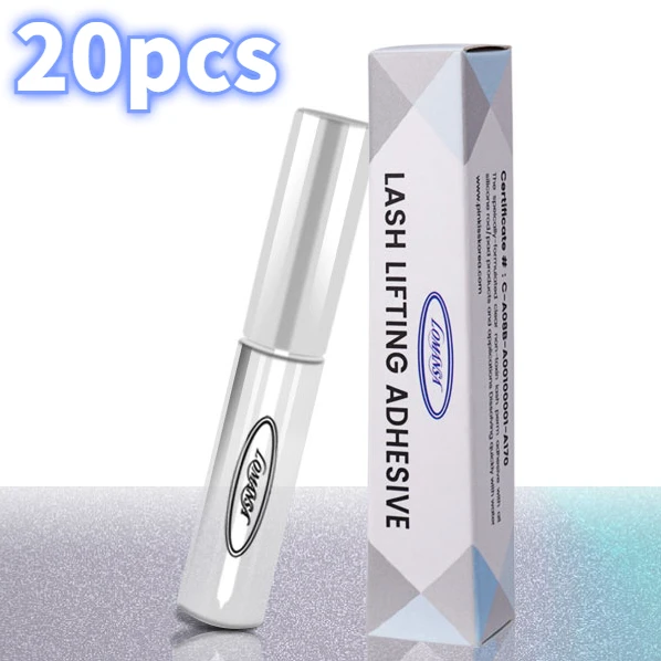 20 Pcs Korea Clear Lash Perm Adhesive Lash Lifting Glue for Eyelash Lift Perming Pestanas Adhesive Lomansa Liftlash Wholesale
20 Pcs Korea Clear Lash Perm Adhesive Lash Lifting Glue for Eyelash Lift Perming Pestanas Adhesive Lomansa Liftlash Wholesale