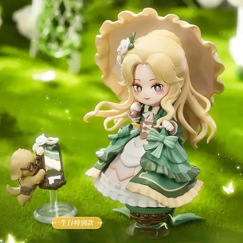 Original Domiaomiao Lord Of Mysteries Anime Audrey Hall Action Figure Genuine Figure Model Toys Birthday Xmas Gifts Desk Decor
Original Domiaomiao Lord Of Mysteries Anime Audrey Hall Action Figure Genuine Figure Model Toys Birthday Xmas Gifts Desk Decor