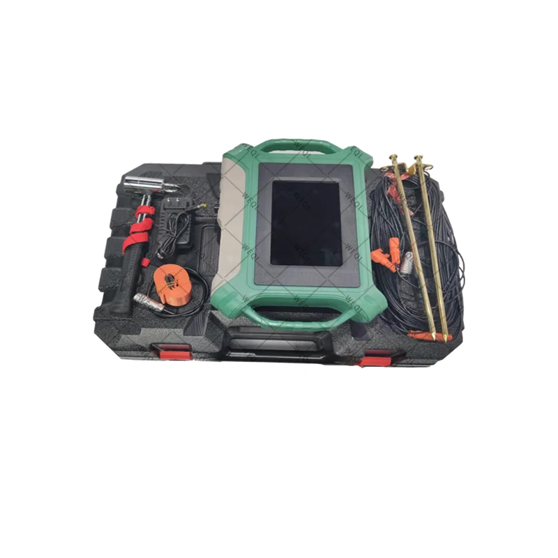 ADMT-300SX Water Detector Device 300M Long Range Underground Water Detection
ADMT-300SX Water Detector Device 300M Long Range Underground Water Detection